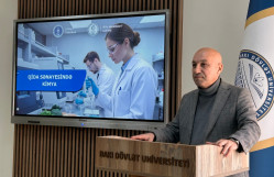 “Qida sənayesində kimya” adlı maarifləndirici tədbir keçirildi