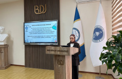 “Qida sənayesində kimya” adlı maarifləndirici tədbir keçirildi