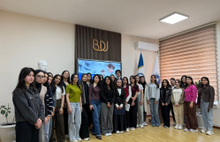 “Qida sənayesində kimya” adlı maarifləndirici tədbir keçirildi