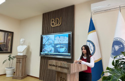 “Qida sənayesində kimya” adlı maarifləndirici tədbir keçirildi