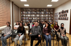 “Qida sənayesində kimya” adlı maarifləndirici tədbir keçirildi