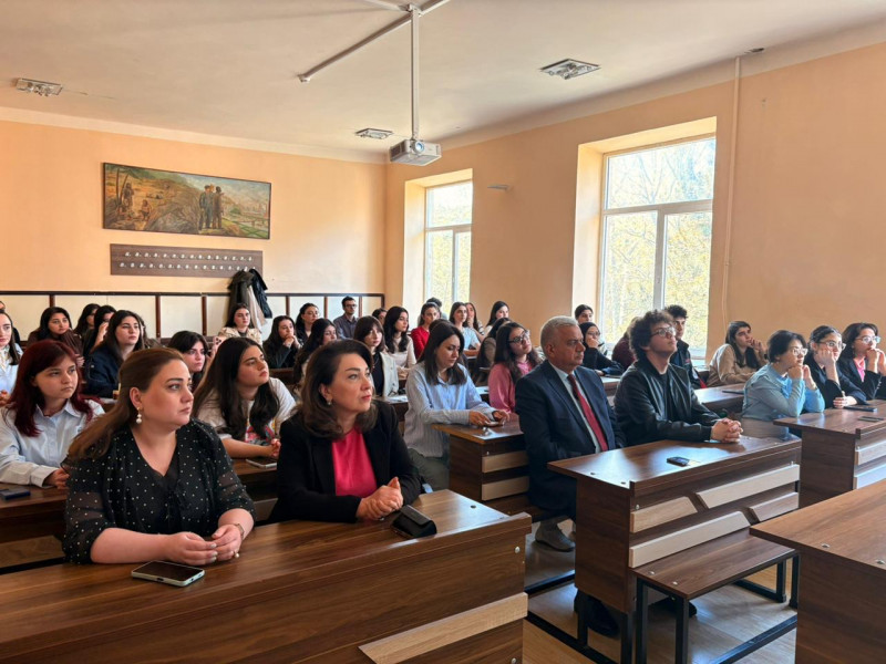 “Uzunömürlülük: bioloji və texnoloji determinantlar” – Elmi seminar