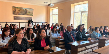 “Uzunömürlülük: bioloji və texnoloji determinantlar” – Elmi seminar