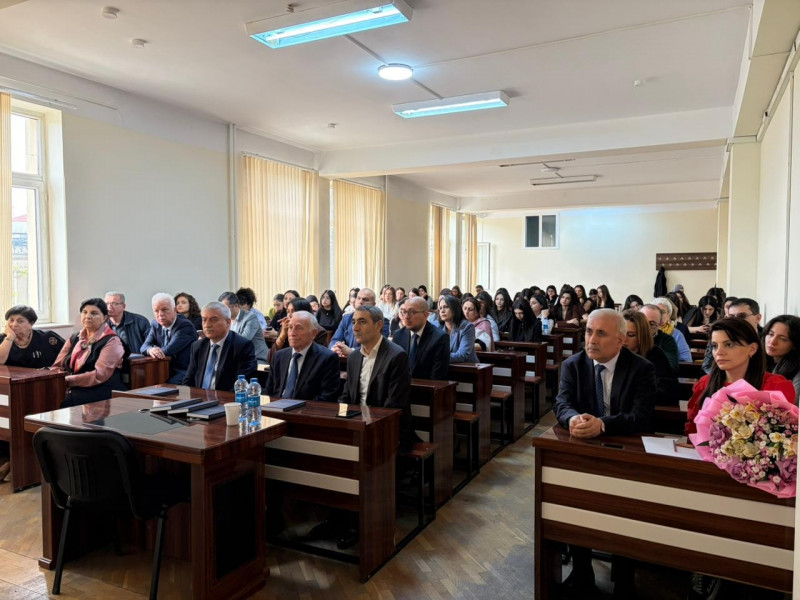 BDU-da professor Məmmədəli Qıpçağın türkoloji fəaliyyətinə həsr olunmuş elmi seminar keçirilib