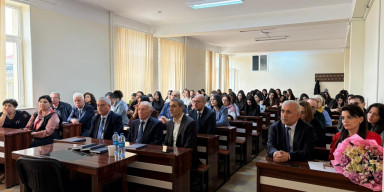 BDU-da professor Məmmədəli Qıpçağın türkoloji fəaliyyətinə həsr olunmuş elmi seminar keçirilib