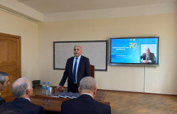 BDU-da professor Məmmədəli Qıpçağın türkoloji fəaliyyətinə həsr olunmuş elmi seminar keçirilib