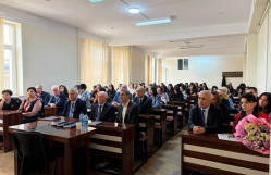BDU-da professor Məmmədəli Qıpçağın türkoloji fəaliyyətinə həsr olunmuş elmi seminar keçirilib