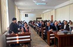 BDU-da professor Məmmədəli Qıpçağın türkoloji fəaliyyətinə həsr olunmuş elmi seminar keçirilib
