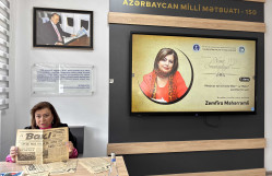 BDU-da “Professor Nəsir İmanquliyev dərsləri”nin ilk görüşü