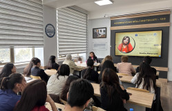 BDU-da “Professor Nəsir İmanquliyev dərsləri”nin ilk görüşü