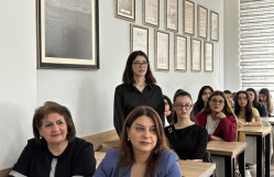 BDU-da “Professor Nəsir İmanquliyev dərsləri”nin ilk görüşü