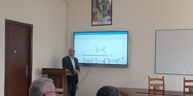 BDU-da elmi seminar: “Fiziki vakuum haqqında”