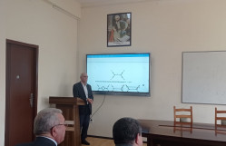 BDU-da elmi seminar: “Fiziki vakuum haqqında”