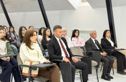 “İşğaldan azad edilən ərazilərdə tarixi abidələrin vəziyyəti” adlı tədbir keçirilib