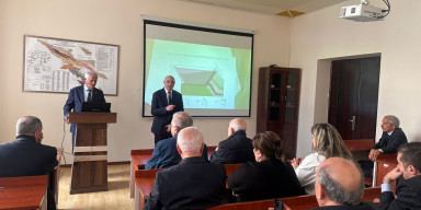 BDU-da geodinamik proseslərin şəhərsalmaya təsiri tədqiq olunur