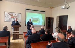 BDU-da geodinamik proseslərin şəhərsalmaya təsiri tədqiq olunur