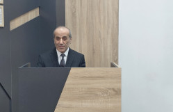 BDU-da ustad dərsi: “Peyk məlumatlarının şəhərsalma və kadastr işində tətbiqi”