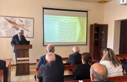 Bakı Dövlət Universitetinin Geologiya fakültəsində “Şəhərsalma və Memarlıq İli” çərçivəsində növbəti elmi seminar keçirilmişdir.