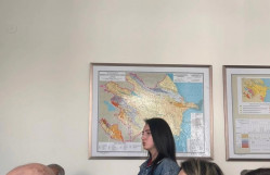 Bakı Dövlət Universitetinin Geologiya fakültəsində “Şəhərsalma və Memarlıq İli” çərçivəsində növbəti elmi seminar keçirilmişdir.