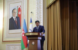 BDU-da Aşıq Ələsgərin 205 illik yubileyinə həsr edilmiş bədii gecə