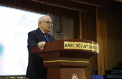 BDU-da Aşıq Ələsgərin 205 illik yubileyinə həsr edilmiş bədii gecə