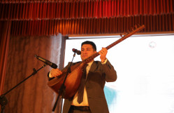 BDU-da Aşıq Ələsgərin 205 illik yubileyinə həsr edilmiş bədii gecə