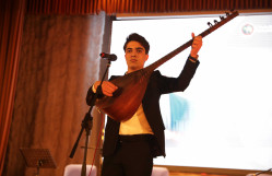 BDU-da Aşıq Ələsgərin 205 illik yubileyinə həsr edilmiş bədii gecə