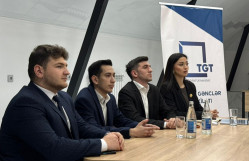 BDU-da “CareerPlus” İnkişaf Proqramına dair infosessiya