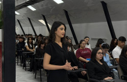 BDU-da “CareerPlus” İnkişaf Proqramına dair infosessiya