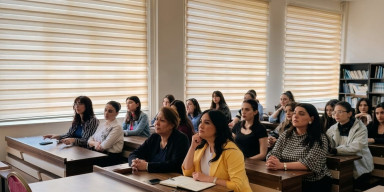 BDU-da Beynəlxalq Abidələr və Tarixi Yerlər Gününə həsr ounmuş tədbir