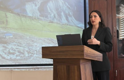 BDU-da Beynəlxalq Abidələr və Tarixi Yerlər Gününə həsr ounmuş tədbir