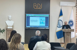 Cəfərova Tünzalənin təqdimatında elmi seminar keçirildi