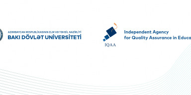 BDU-nun sosial və humanitar istiqamətlər üzrə 3 təhsil proqramı beynəlxalq akkreditasiyadan keçib