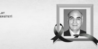BDU-nun Tətbiqi Riyaziyyat Elmi-Tədqiqat İnstitutunun aparıcı elmi işçisi Həsənbəy Arazov vəfat edib