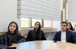 BDU tələbələri rəqəmsal marketinqlə bağlı məlumatlandırılıb