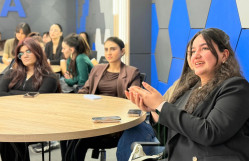 BDU tələbələri rəqəmsal marketinqlə bağlı məlumatlandırılıb