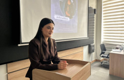 “BDU könüllüləri”nin “MediaPulse” təcrübə proqramının növbəti görüşü