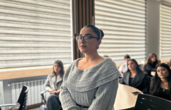 “BDU könüllüləri”nin “MediaPulse” təcrübə proqramının növbəti görüşü