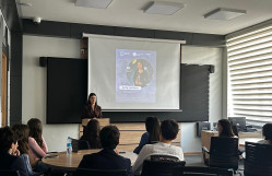 “BDU könüllüləri”nin “MediaPulse” təcrübə proqramının növbəti görüşü