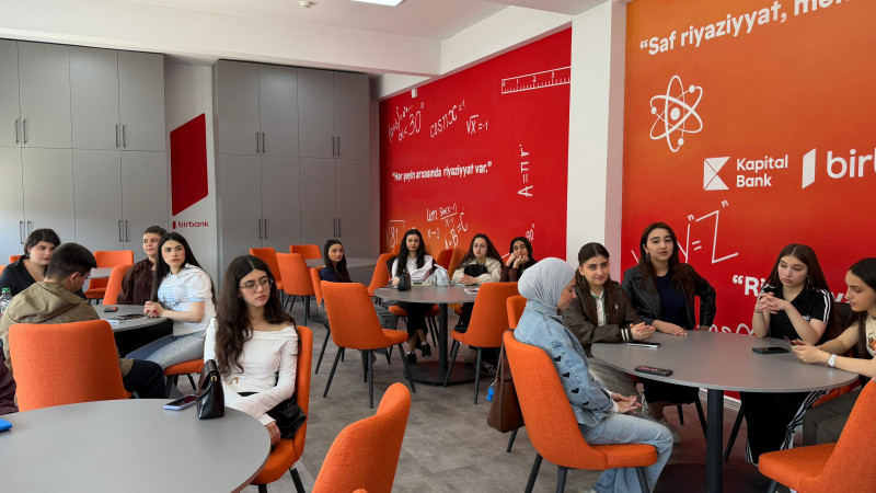 BDU-nun Psixoloji yardım sektoru tələbələr üçün vaxtın idarə olunmasına dair təlim təşkil edib