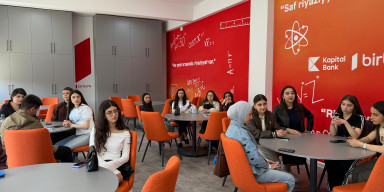 BDU-nun Psixoloji yardım sektoru tələbələr üçün vaxtın idarə olunmasına dair təlim təşkil edib