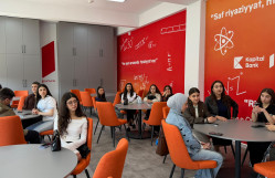 BDU-nun Psixoloji yardım sektoru tələbələr üçün vaxtın idarə olunmasına dair təlim təşkil edib