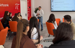 BDU-nun Psixoloji yardım sektoru tələbələr üçün vaxtın idarə olunmasına dair təlim təşkil edib