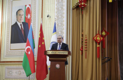 BDU-da Beynəlxalq Çin Dili Günü qeyd olunub