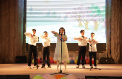 BDU-da Beynəlxalq Çin Dili Günü qeyd olunub