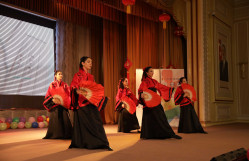 BDU-da Beynəlxalq Çin Dili Günü qeyd olunub