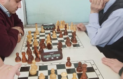 Ümummilli Lider Heydər Əliyevin anadan olmasının 103-cü ildönümü gününə həsr olunmuş şahmat turniri keçirilmişdi.