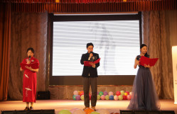 20 aprel - Beynəlxalq Çin Dili Günü