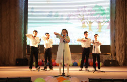 20 aprel - Beynəlxalq Çin Dili Günü