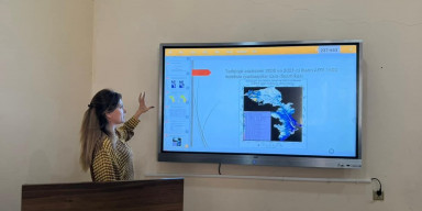 Elmi seminar keçirilib